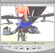 handlebar nut adjust
